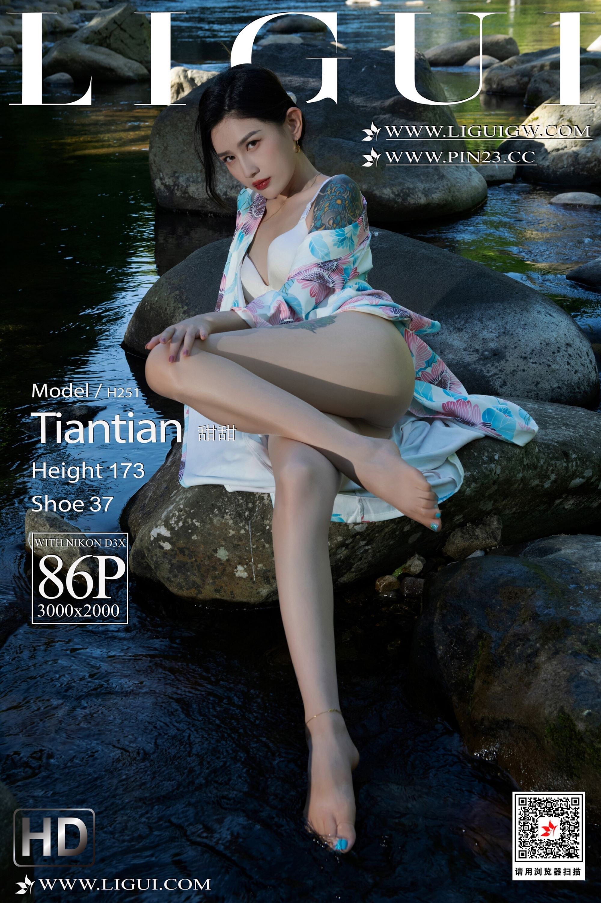 Ligui丽柜  2024.08.12 日本旅拍1 甜甜